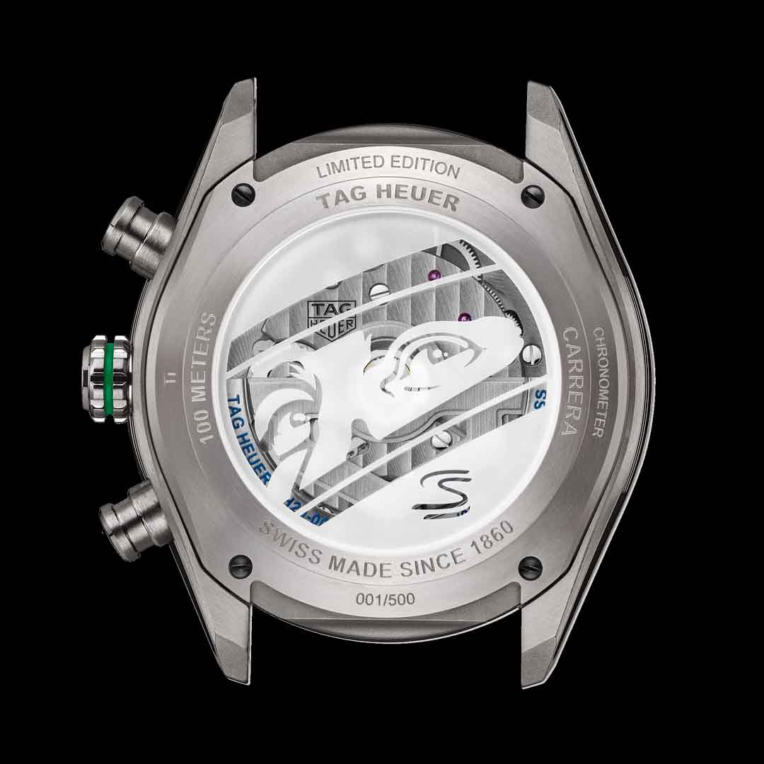 TAG Heuer CARRERA STREME SPORT