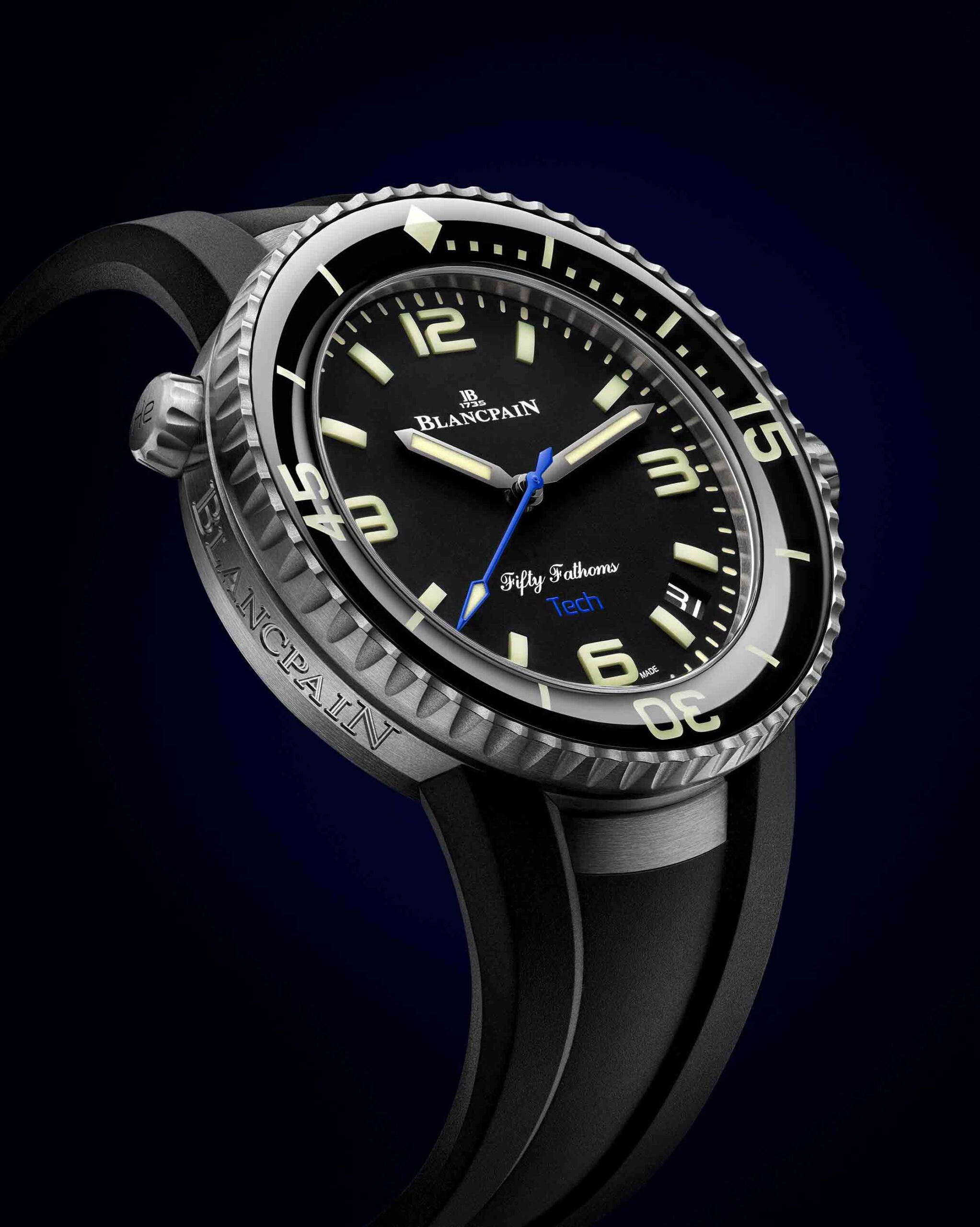 Blancpain Fifty Fathoms Tech BOC IV Blancpain Fifty Fathoms Tech BOC IV