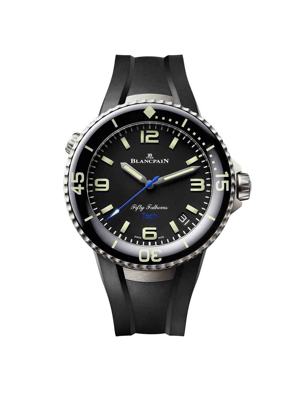 Blancpain Fifty Fathoms Tech BOC IV