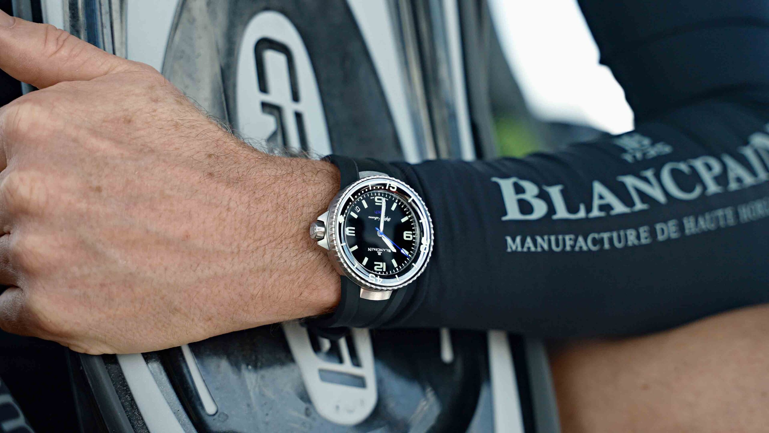 Blancpain Fifty Fathoms Tech BOC IV Blancpain Fifty Fathoms Tech BOC IV