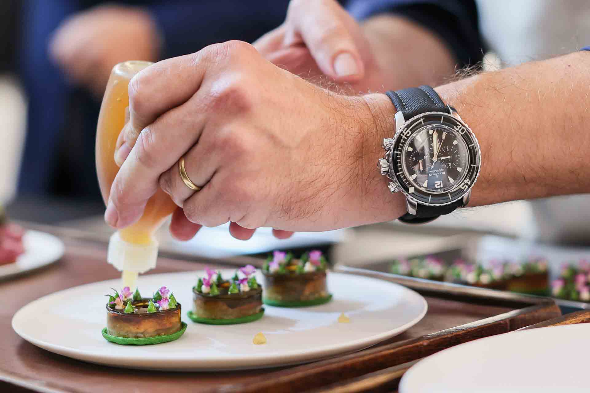 Blancpain Fifty Fathoms Tech BOC IV