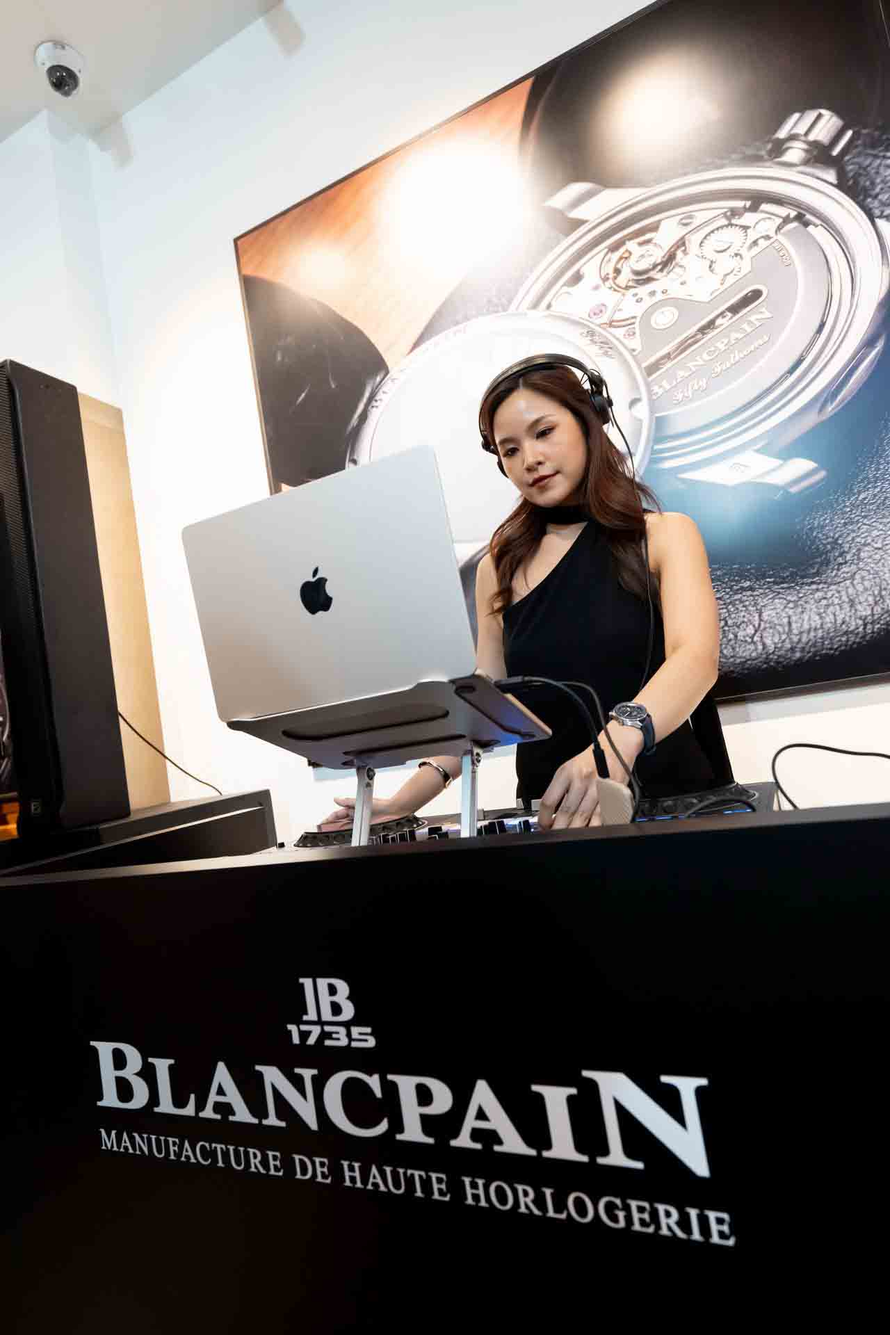 Blancpain Fifty Fathoms Tech BOC IV