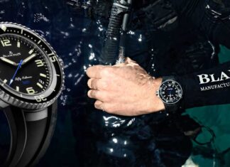 Blancpain Fifty Fathoms Tech BOC IV