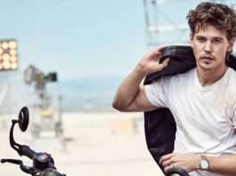 Breitling Austin Butler Brand Ambassador