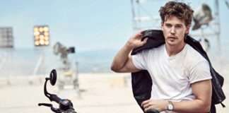 Breitling Austin Butler Brand Ambassador