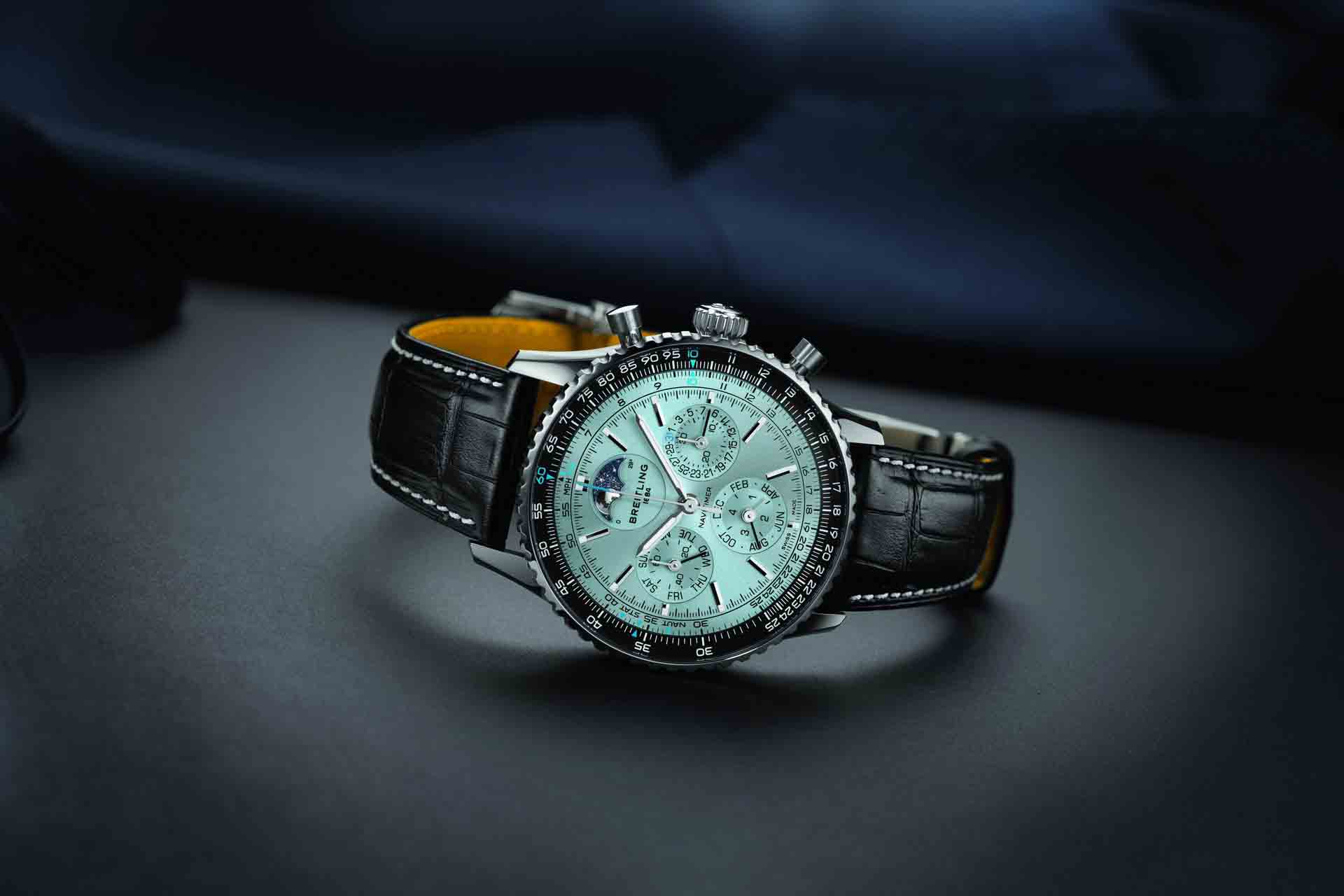 Breitling Navitimer B19 Chronograph 43 Perpetual Calen