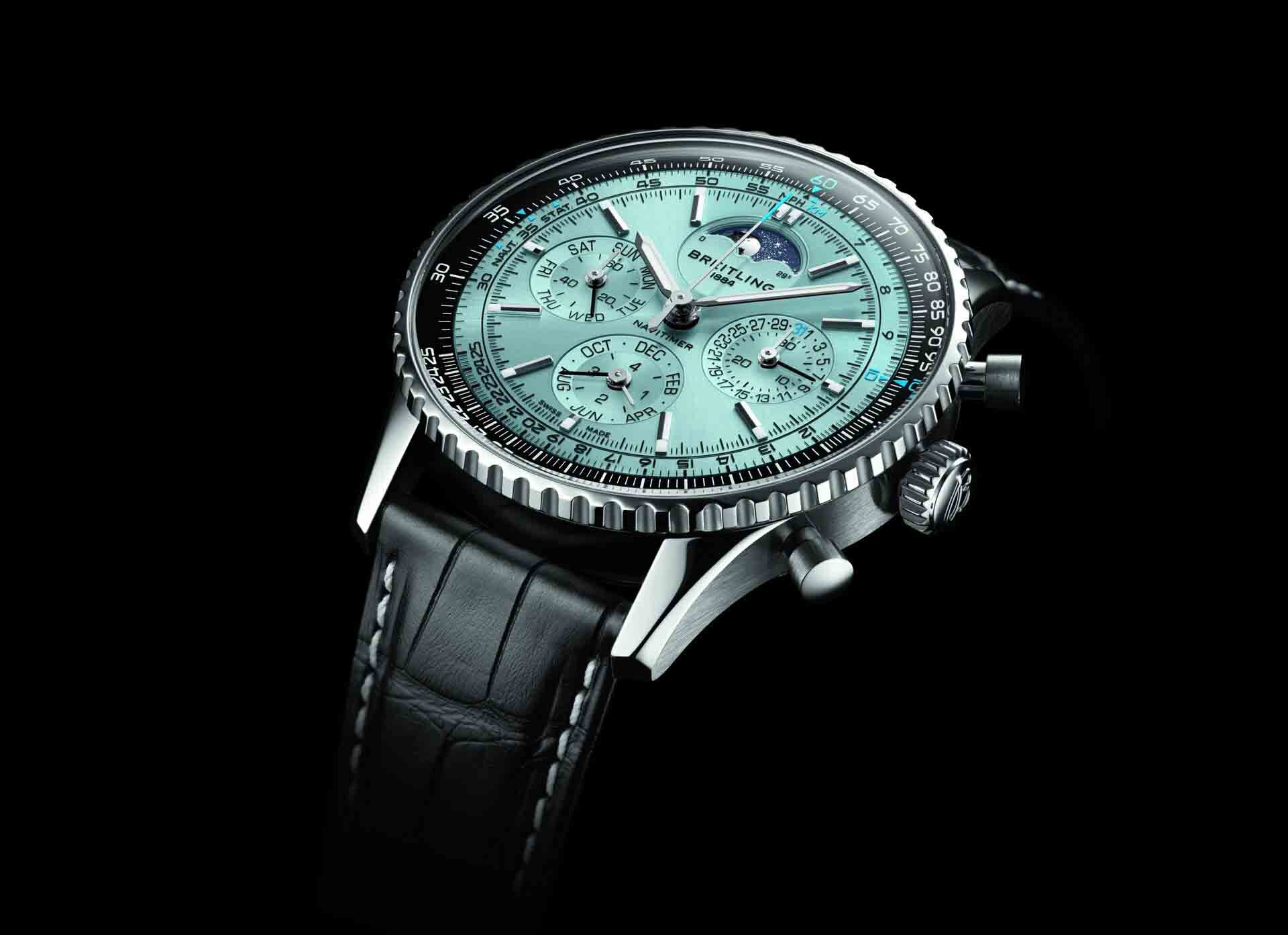 Breitling Navitimer B19 Chronograph 43 Perpetual Calen