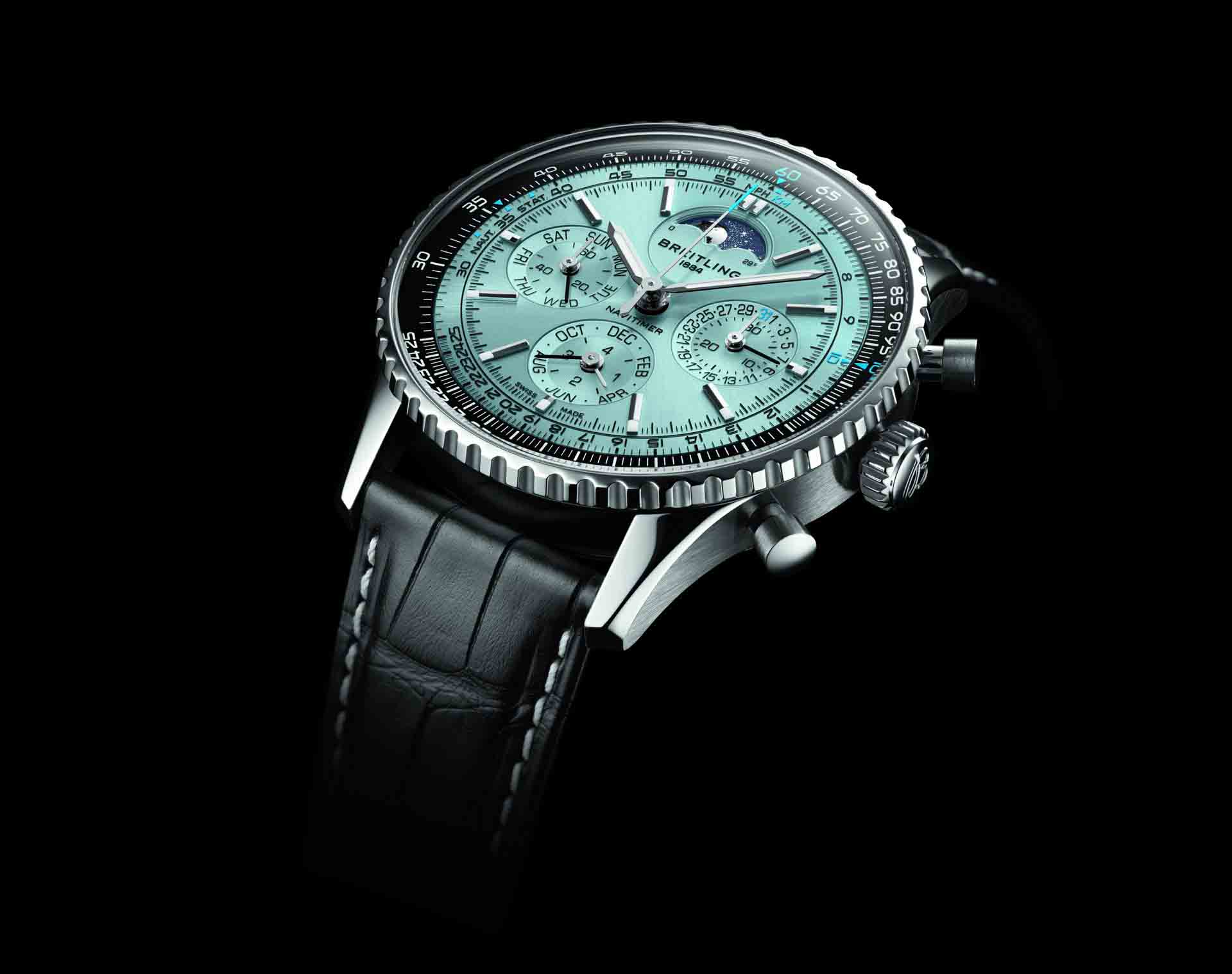 Breitling Navitimer B19 Chronograph 43 Perpetual Calen