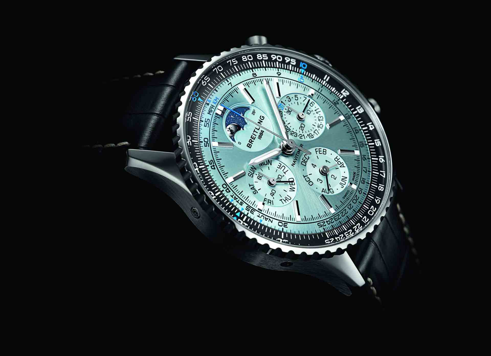 Breitling Navitimer B19 Chronograph 43 Perpetual Calen