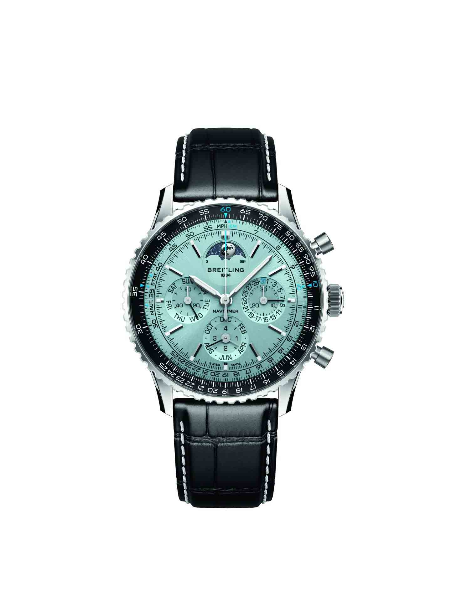 Breitling Navitimer B19 Chronograph 43 Perpetual Calen