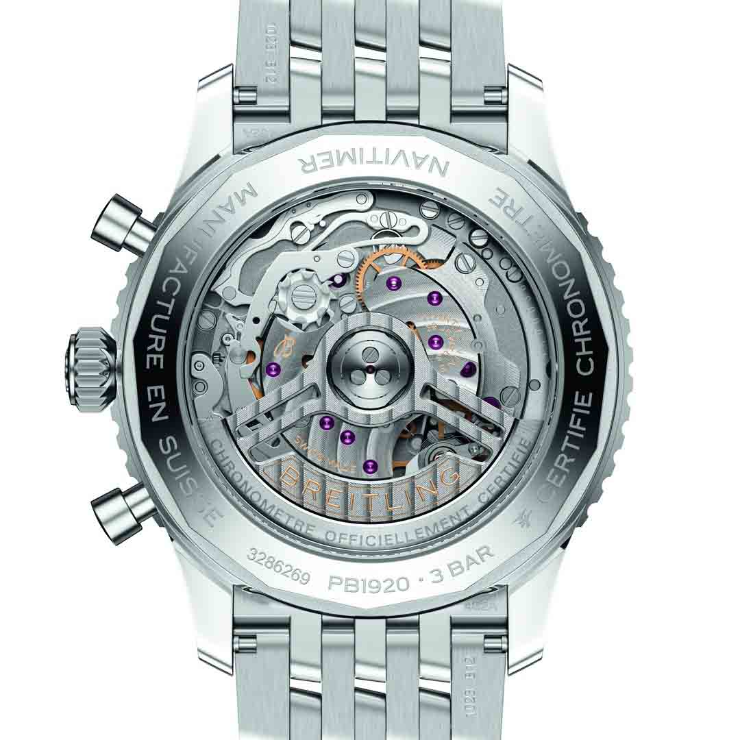 Breitling Navitimer B19 Chronograph 43 Perpetual Calen