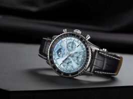 Breitling Navitimer B19 Chronograph 43 Perpetual Calen