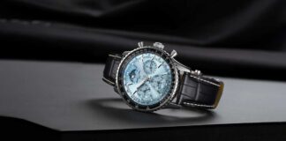 Breitling Navitimer B19 Chronograph 43 Perpetual Calen