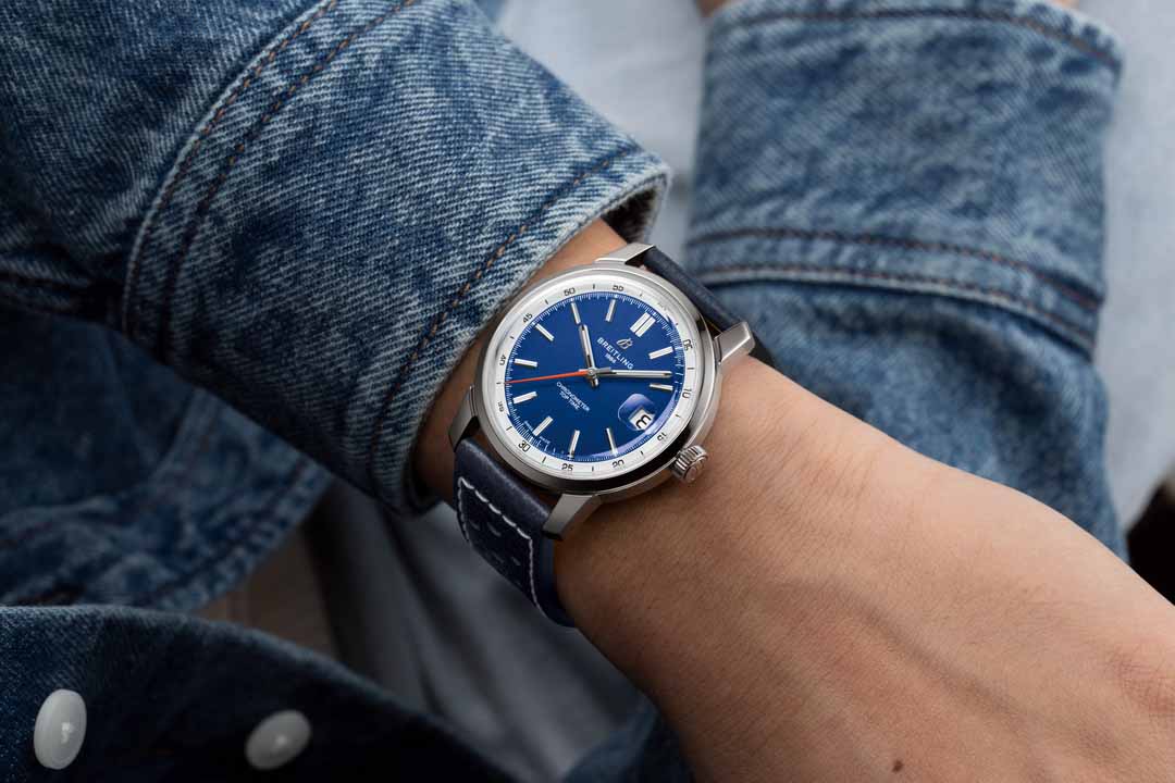 Breitling Top Time B31