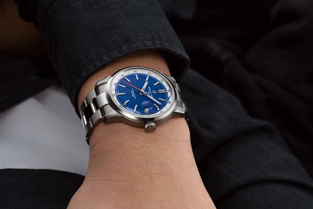 Breitling Top Time B31