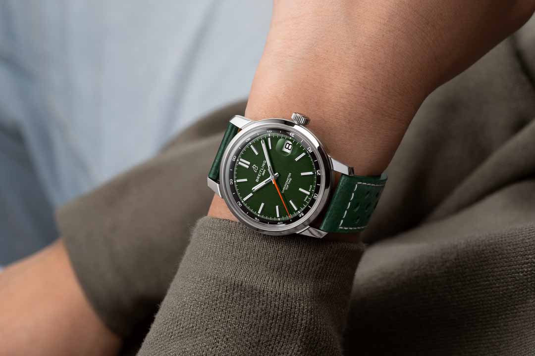 Breitling Top Time B31
