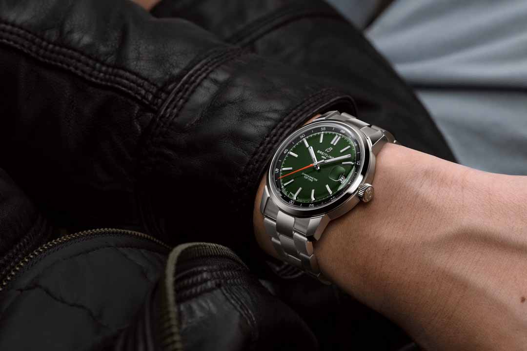 Breitling Top Time B31