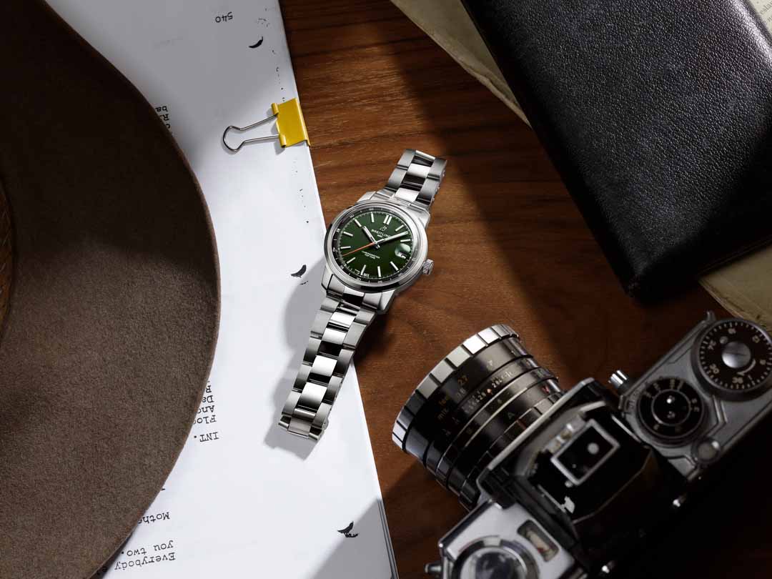 Breitling Top Time B31
