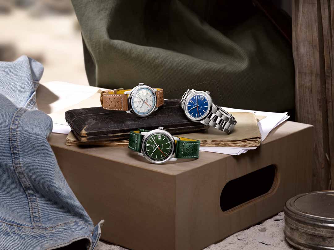 Breitling Top Time B31