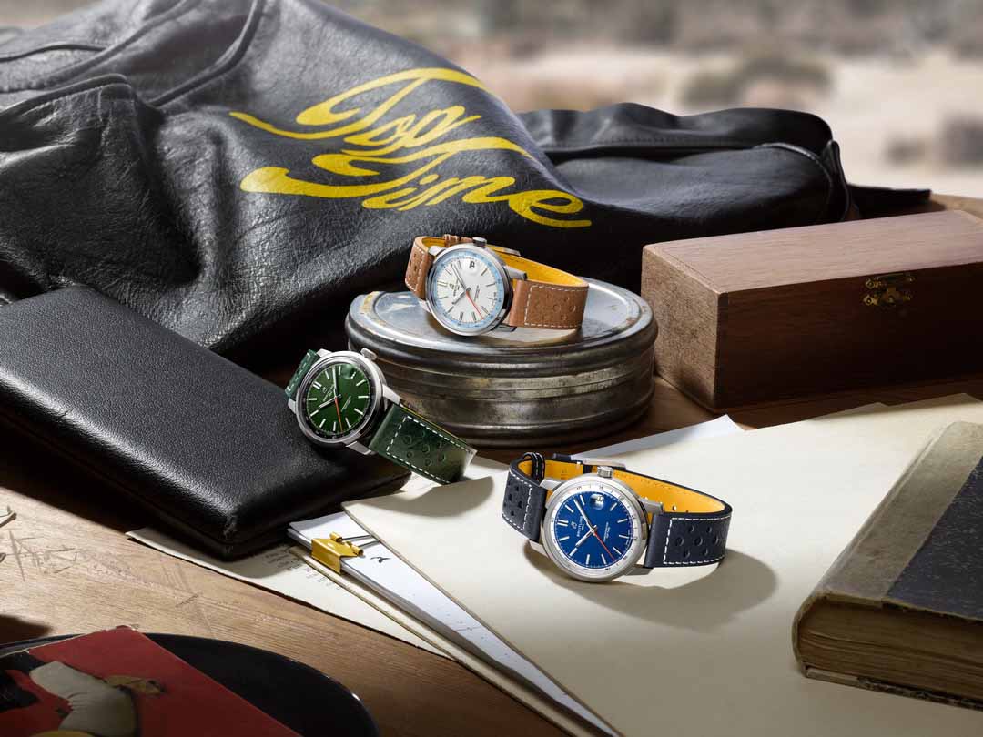 Breitling Top Time B31
