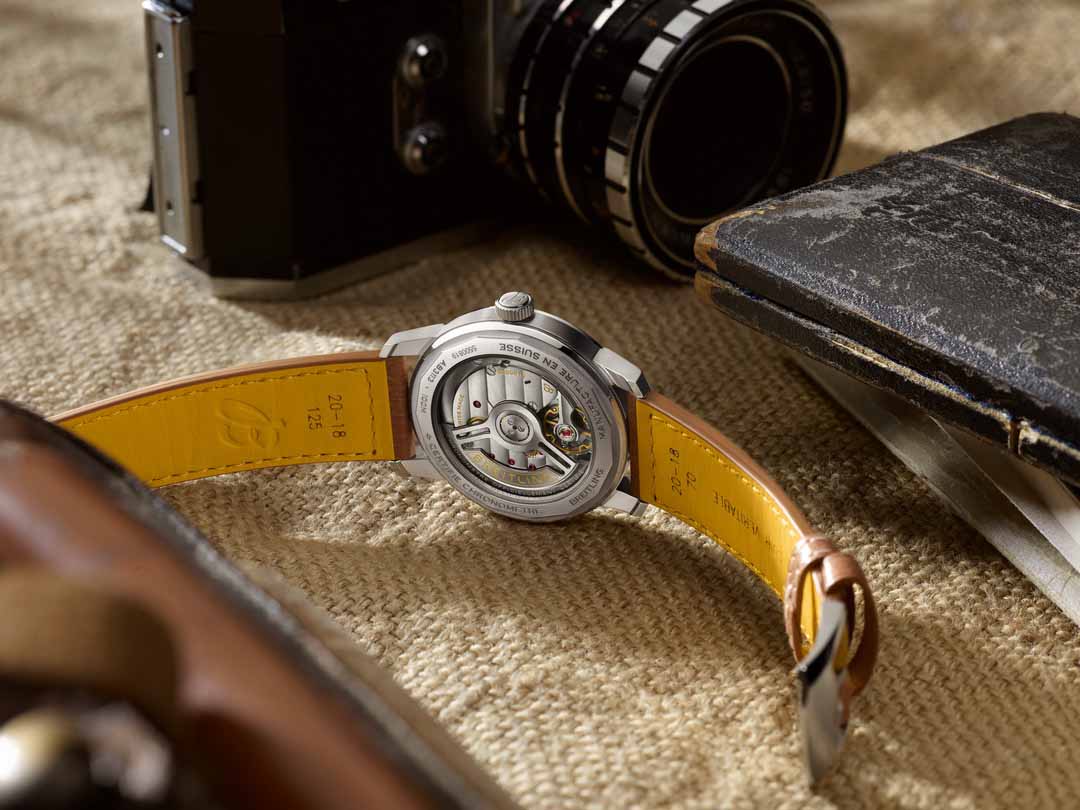 Breitling Top Time B31
