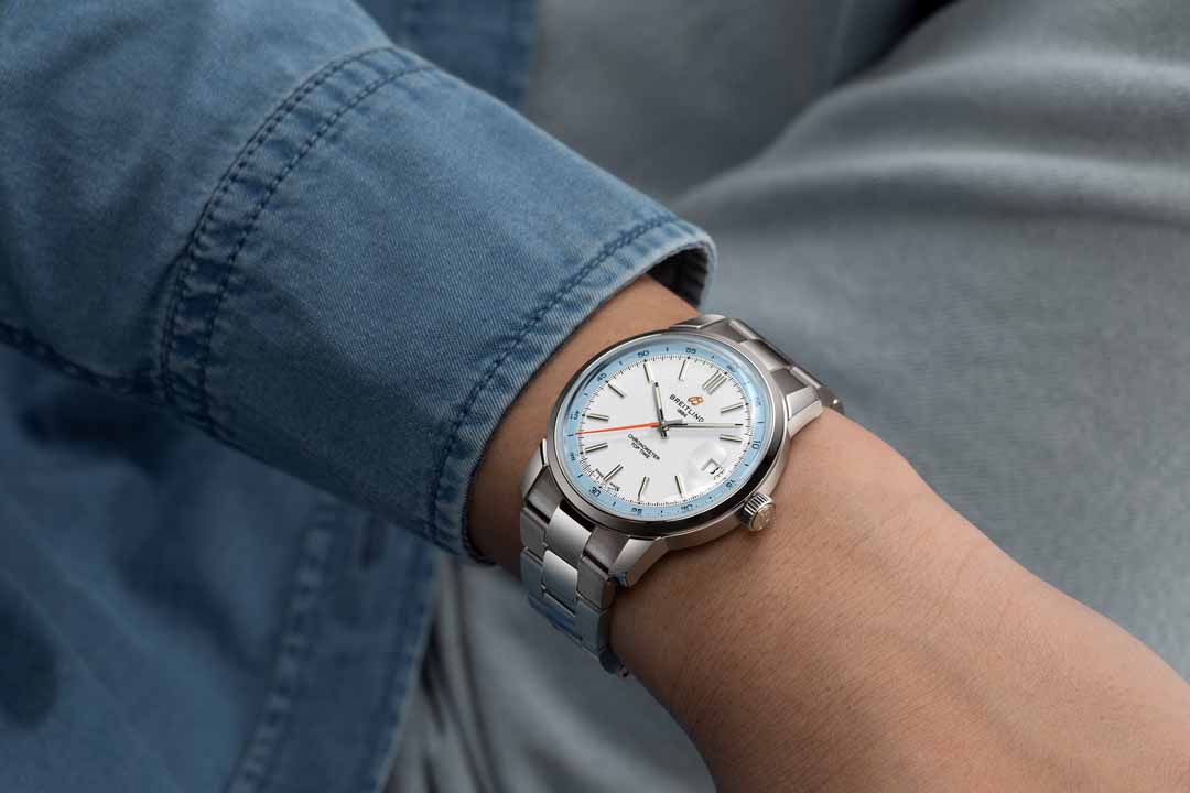 Breitling Top Time B31