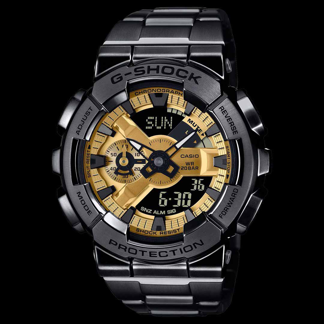 Casio G-SHOCK GM-110 Series