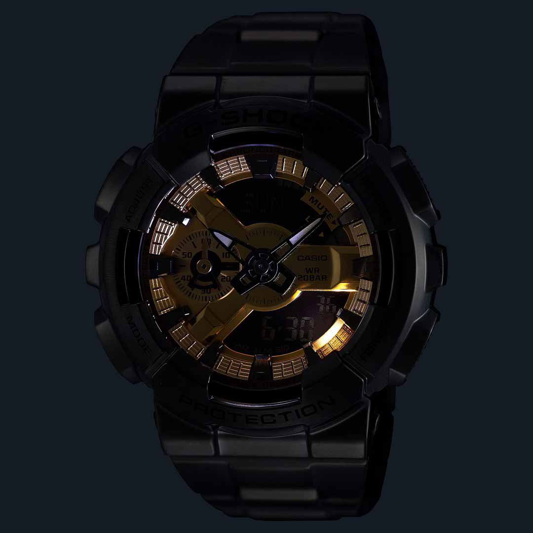 Casio G-SHOCK GM-110 Series