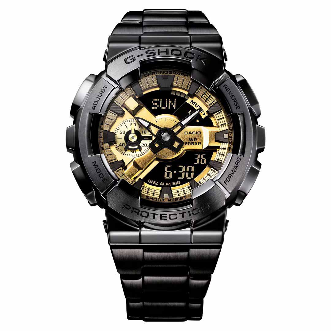 Casio G-SHOCK GM-110 Series