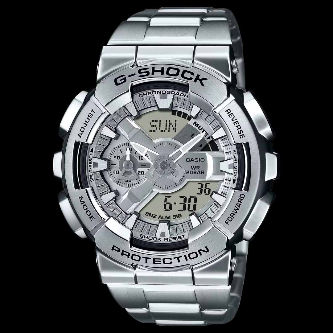 Casio G-SHOCK GM-110 Series