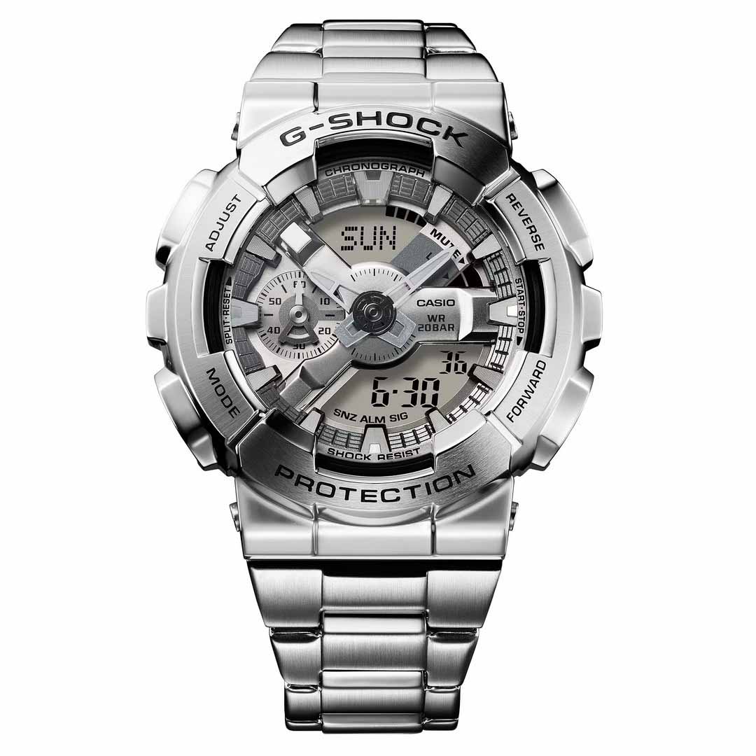 Casio G-SHOCK GM-110 Series