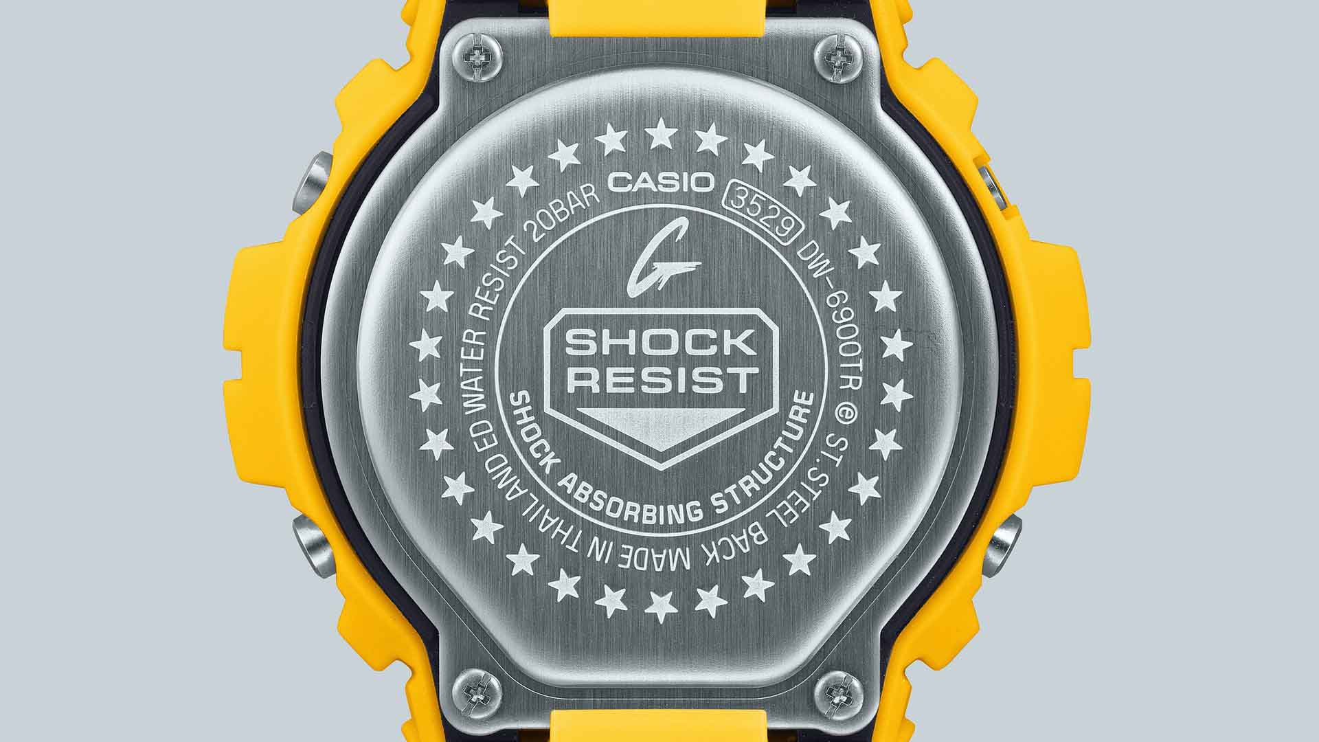 Casio G-SHOCK DW-6900TR 6900 Series