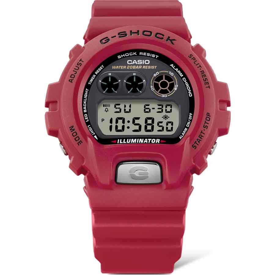 Casio G-SHOCK DW-6900TR 6900 Series