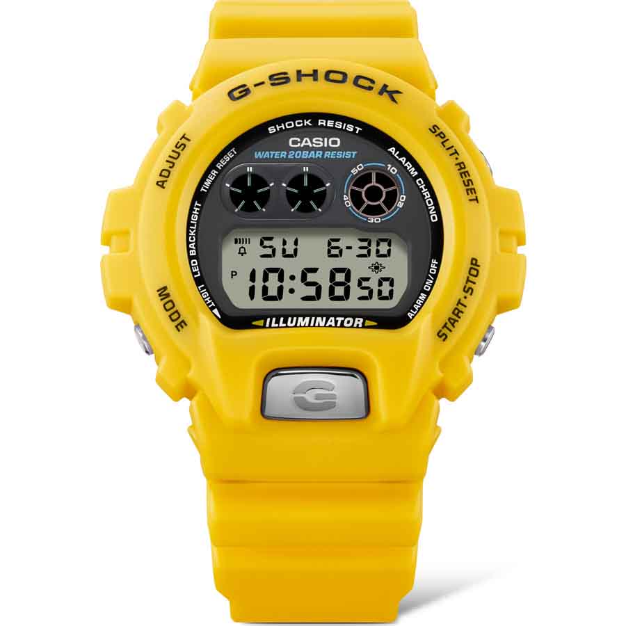 Casio G-SHOCK DW-6900TR 6900 Series