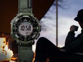 Casio Protrek PRG-340 Climber Line