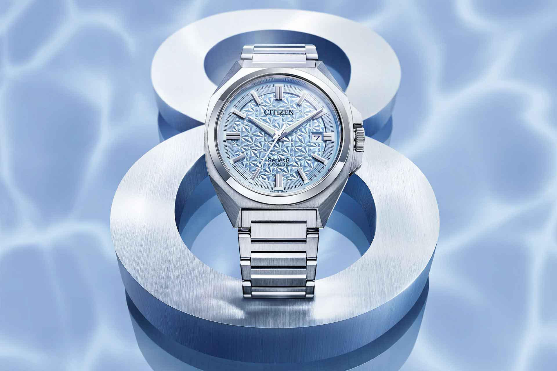 Citizen Series 8 / 831 Mechanical Limited Edition