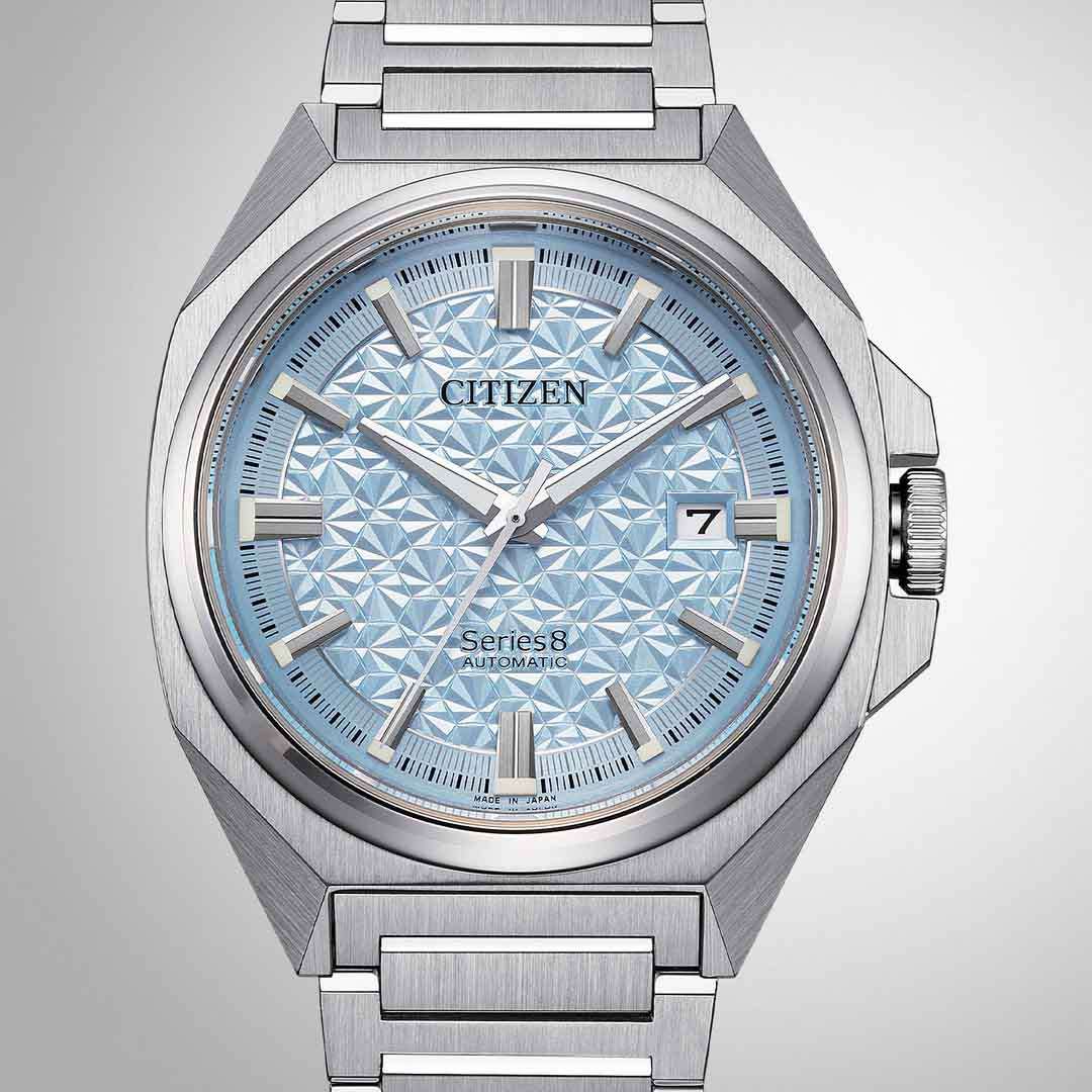 Citizen Series 8 / 831 Mechanical Limited Edition Citizen Series 8 / 831 Mechanical Limited Edition