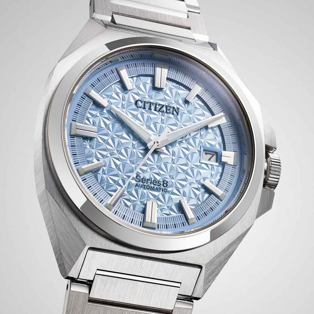 Citizen Seriesaca 8 / 831 Mechanical Limited Edition