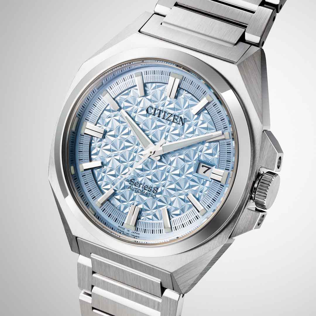 Citizen Seriesaca 8 / 831 Mechanical Limited Edition