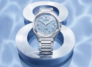 Citizen Series 8 / 831 Mechanical Limited Edition