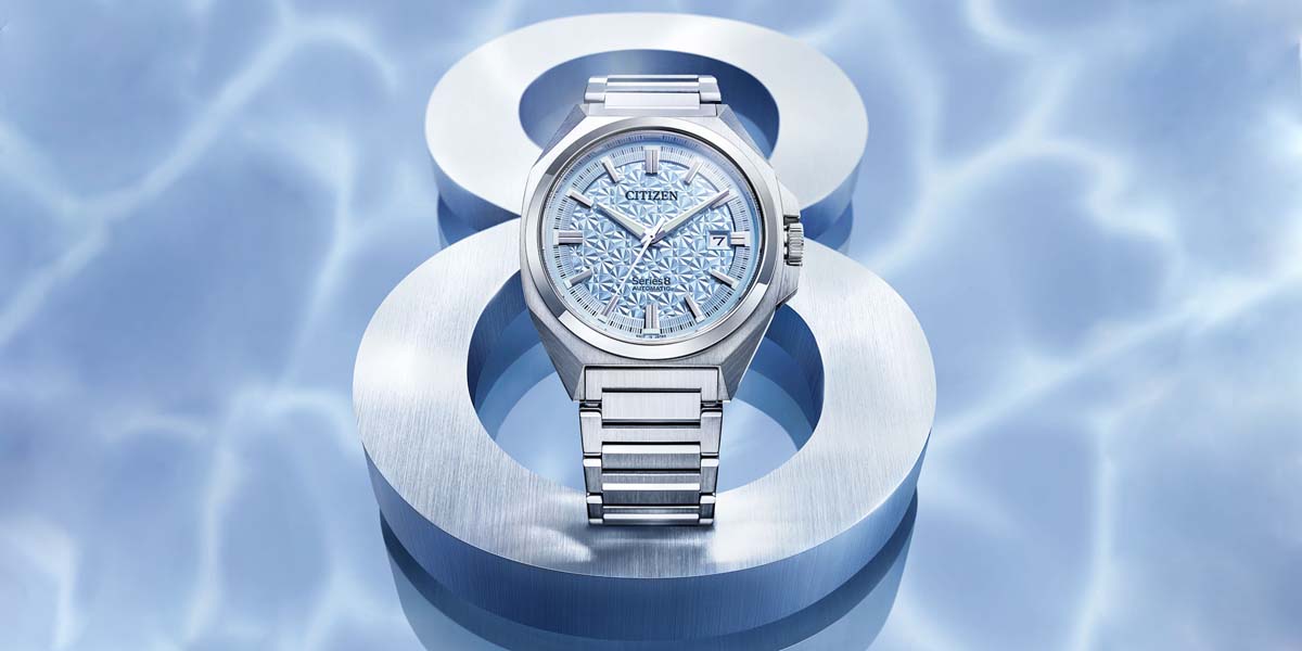 Citizen Series 8 / 831 Mechanical Limited Edition