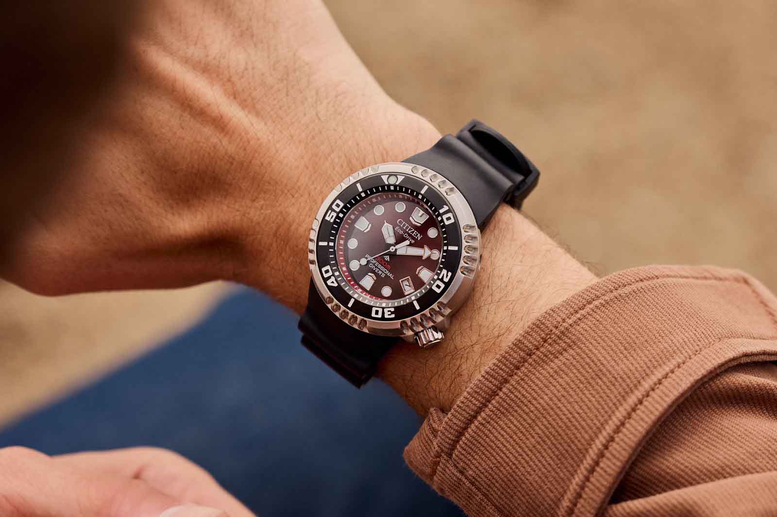 Citizen Promaster Eco-Drive Diver 300M Citizen Promaster Eco-Drive Diver 300M