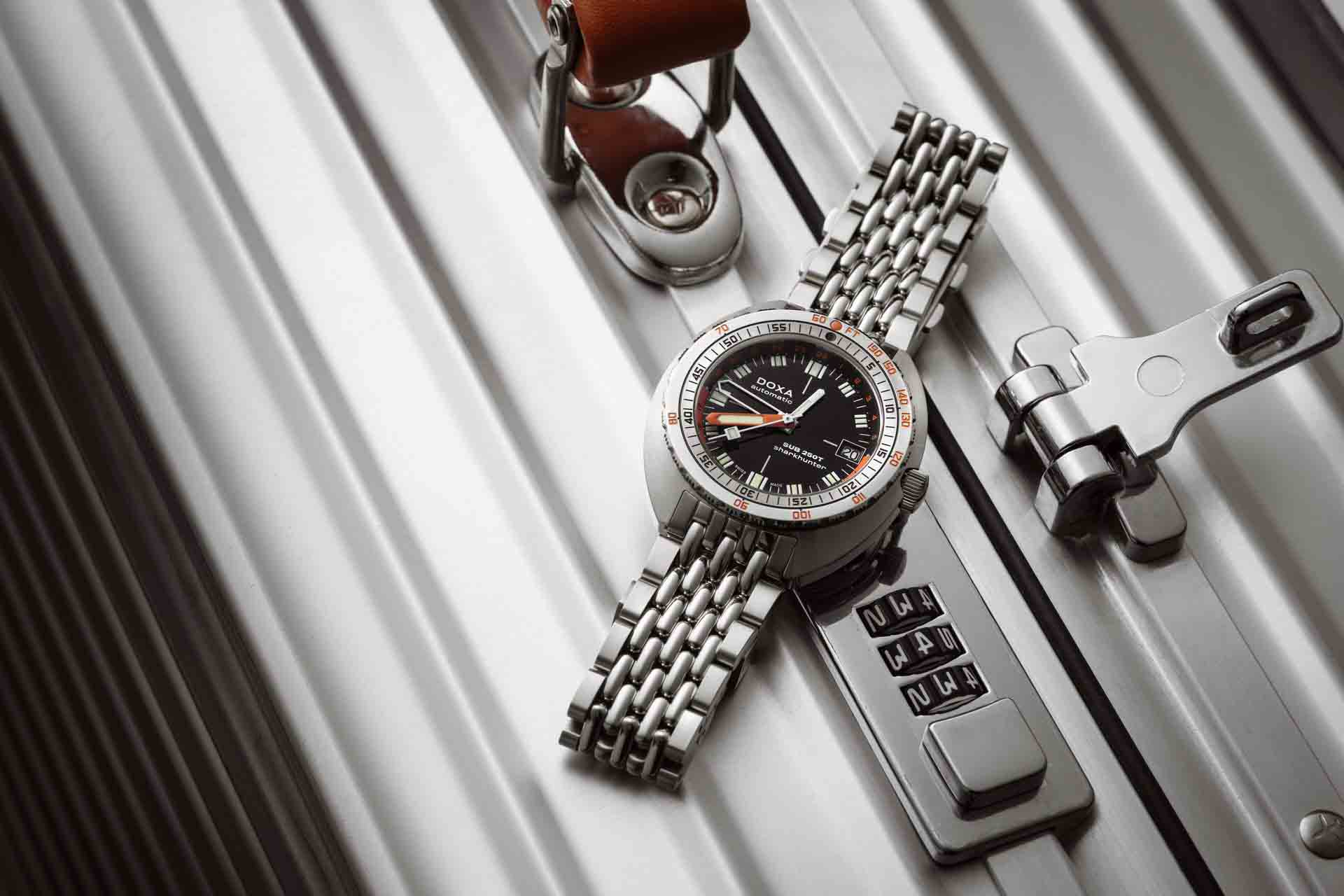 Doxa SUB 250T GMT