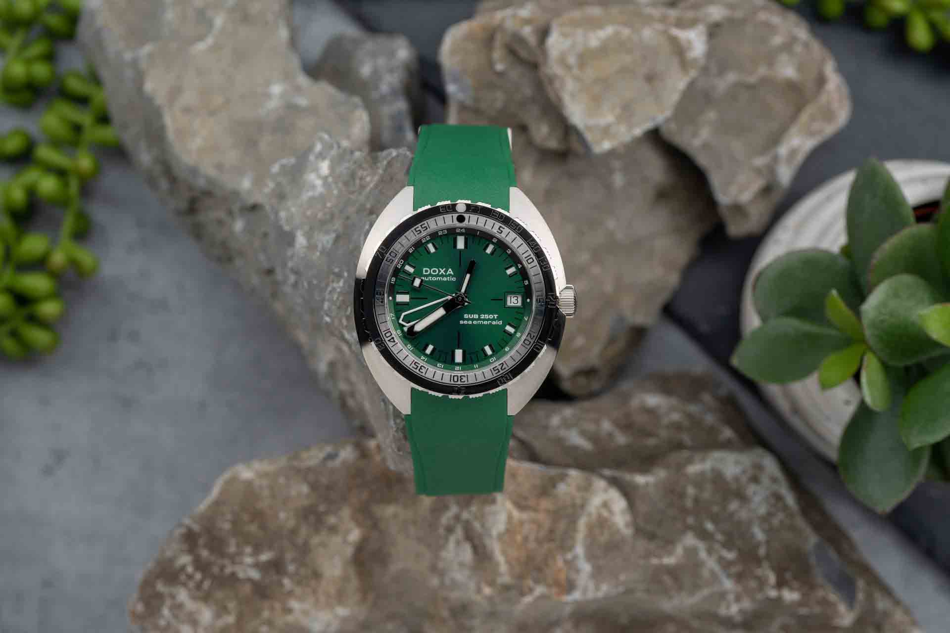 Doxa SUB 250T GMT