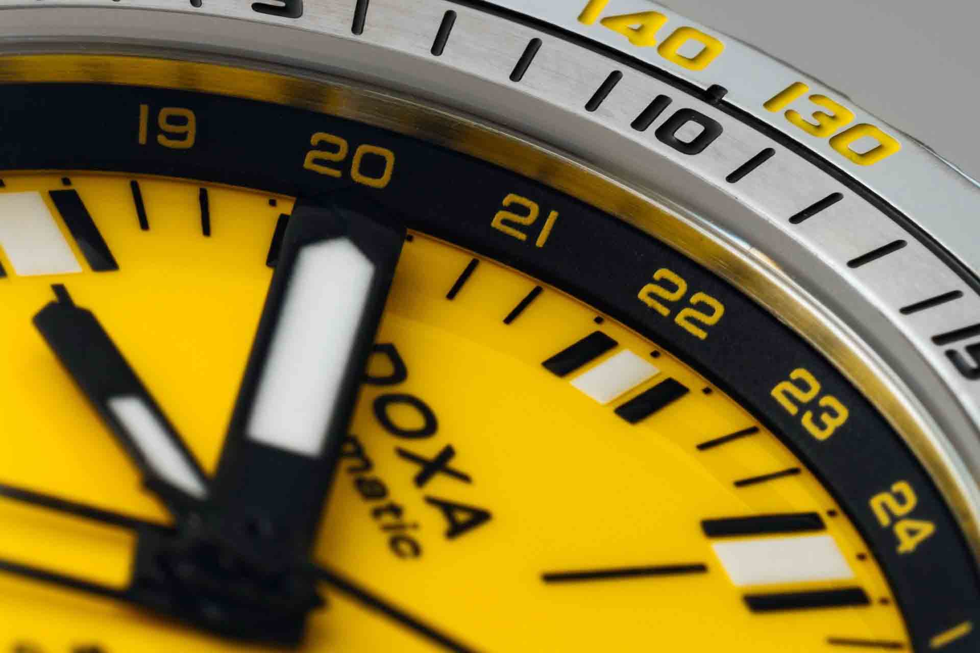 Doxa SUB 250T GMT