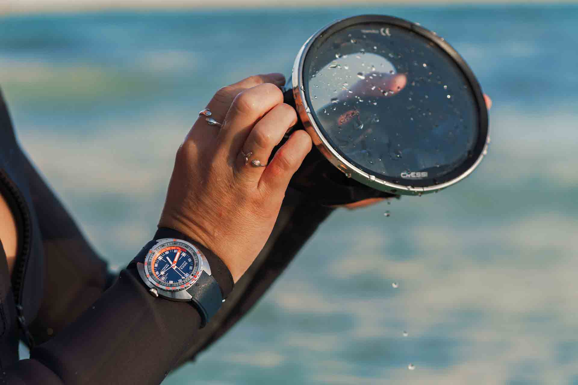 Doxa SUB 250T GMT Doxa SUB 250T GMT