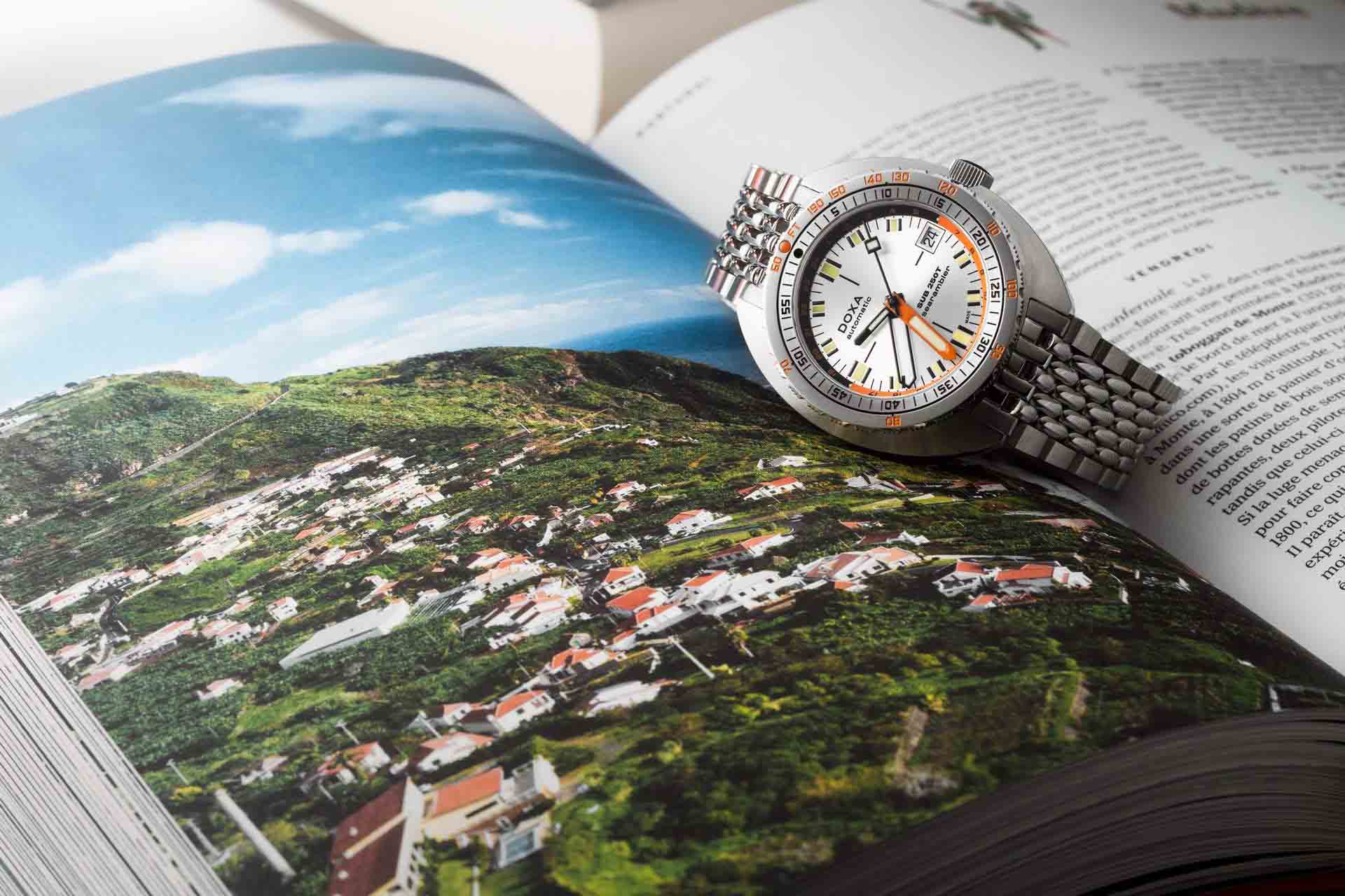 Doxa SUB 250T GMT