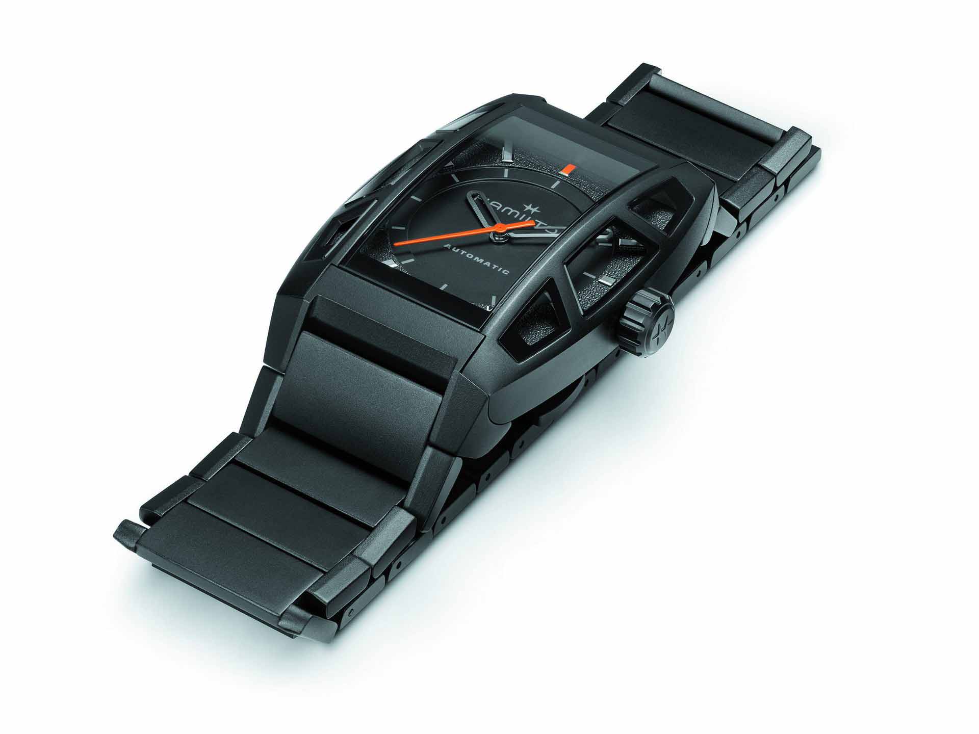Hamilton American Classic Boulton Death Stranding 2 Limited Edition