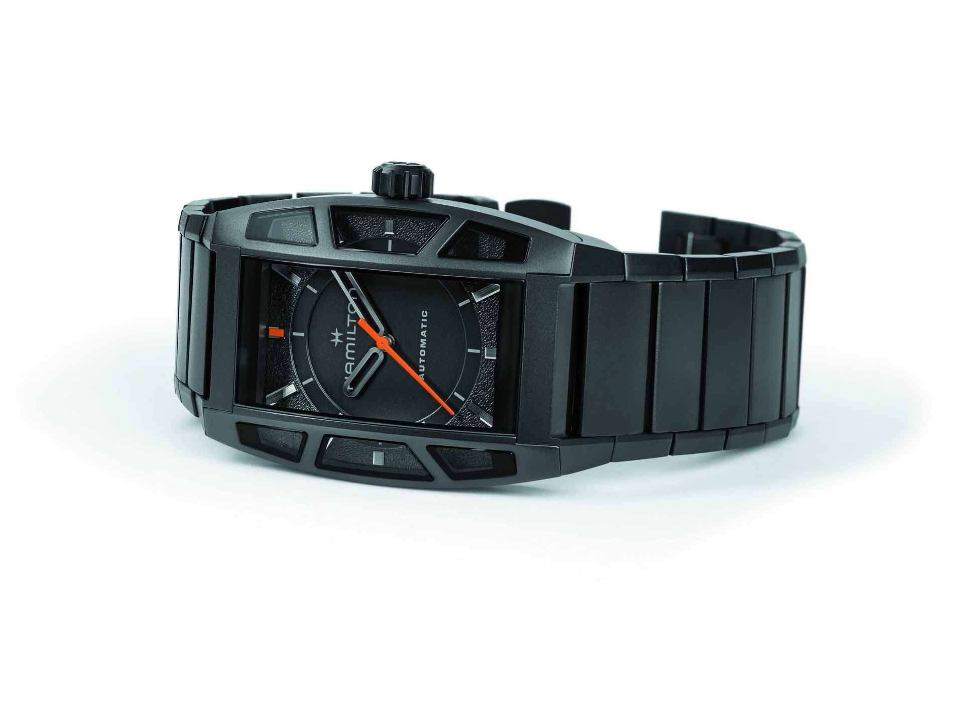 Hamilton American Classic Boulton Death Stranding 2 Limited Edition