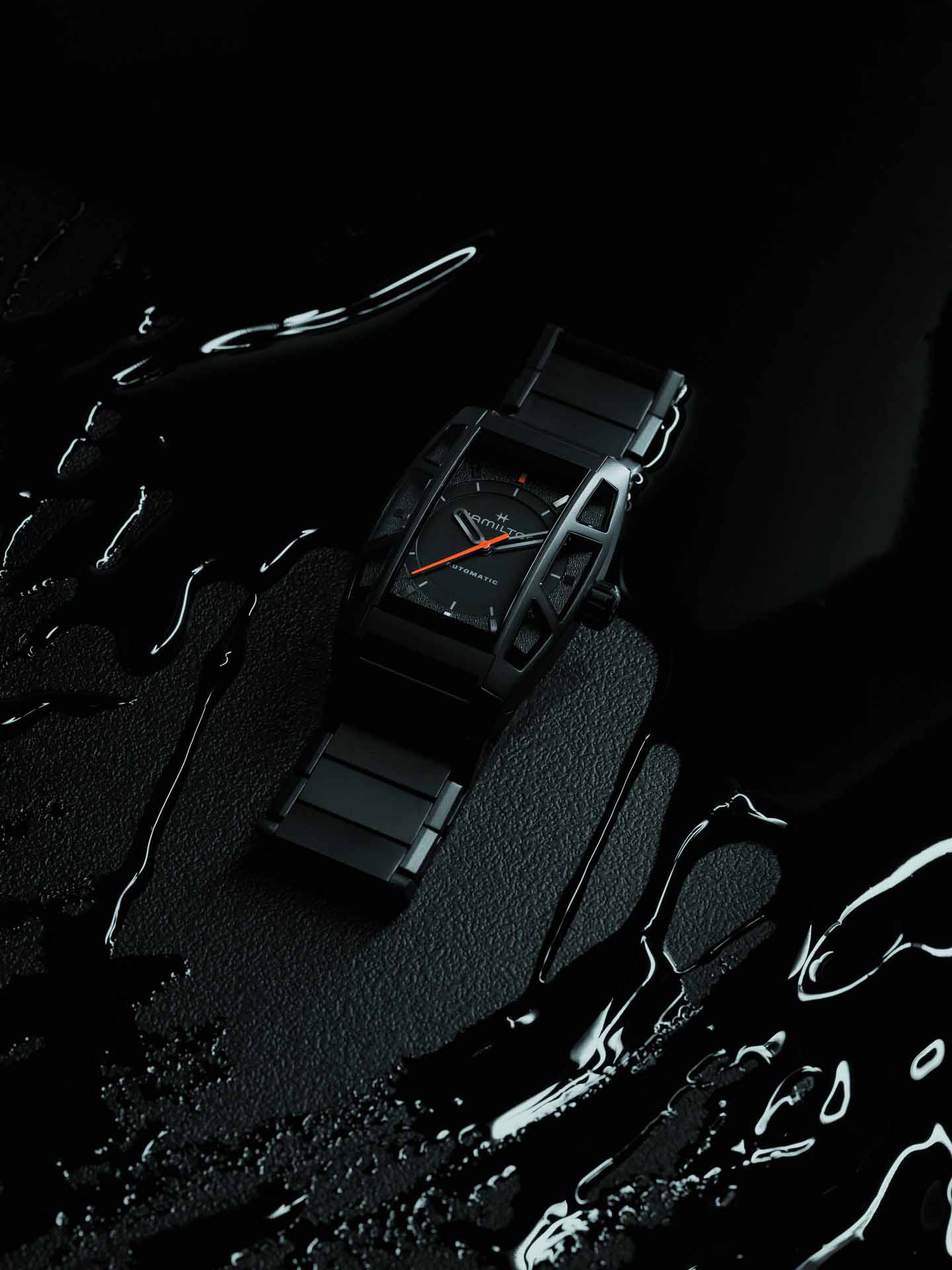 Hamilton American Classic Boulton Death Stranding 2 Limited Edition